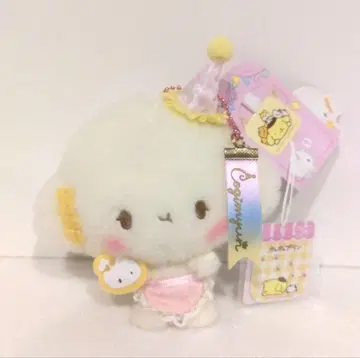 산리오 코기뮨 요코소 코기뮨 파티 마스코트 봉제 인형