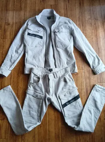 Dinnovation 상하의 세트