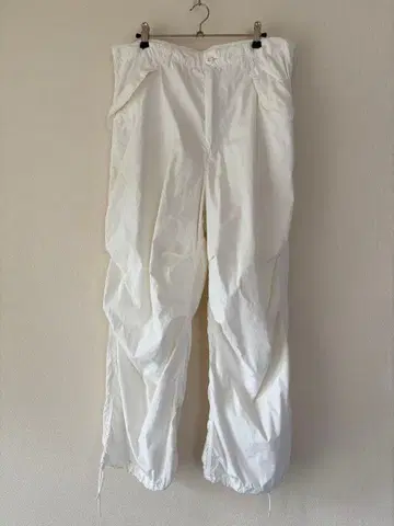 Graphpaper 그라프 페이퍼 와이드 밀리터리 팬츠 [ 1 ]