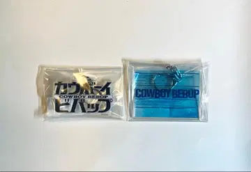 카우보이 비밥 아크릴 키링