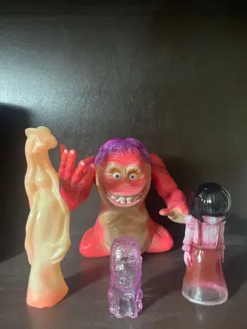 도시전설전 소프트 비닐