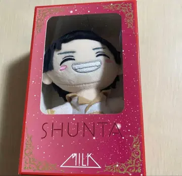 M!LK 소노 슌타 봉제 인형 보름달 밤 너를 만나다