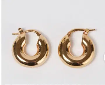 12/31까지 홀리데이 가격 JIL SANDER 귀걸이 (양쪽 귀용)