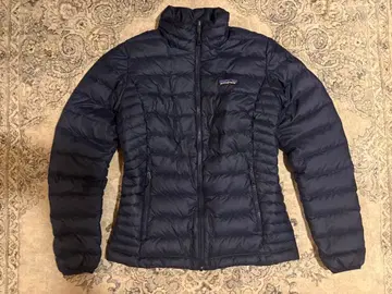 Patagonia 다운 스웨터 여성용