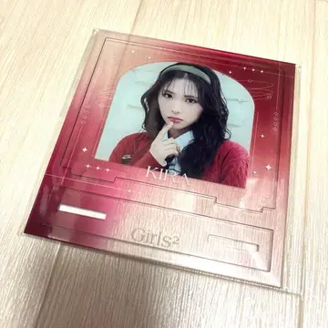 girls2 온라인 캡슐 아크릴 스탠드 [ 야마구치 키라 ]