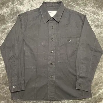 MARGARET HOWELL 코튼 셔츠