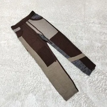 다이어트 부처 슬림 스킨 오즈 앤드 엔즈 팬츠 니트 롱