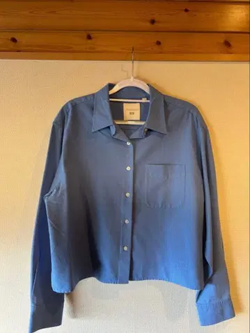 유니클로와 JW ANDERSON 콜라보 옥스퍼드 셔츠