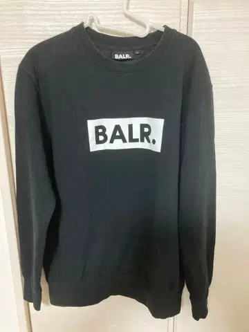 BALR. 맨투맨 L 사이즈