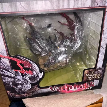 크리에이터즈 모델 CAPCOM 몬스터 헌터 발파루크 피규어
