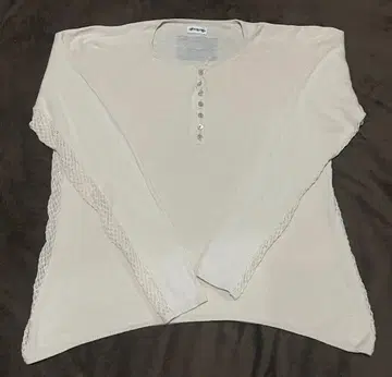 nakedgauge 'Exclusive' GLEANER 셔츠 사이즈 1