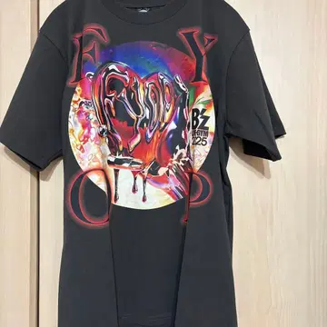 B'z Live-Gym 2025 티셔츠