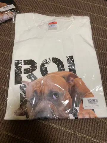 호리구치 쿄지 애견 ROI 티셔츠