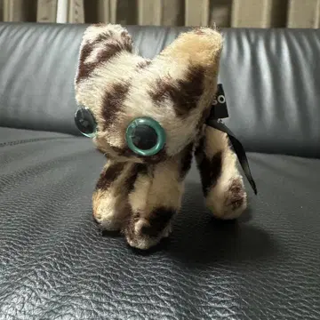 마리 메종 드 뮤 루 포원 봉제 인형