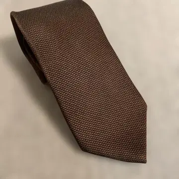 FRAY 브라운 넥타이