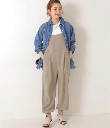 Spick and Span 조거 살로펫 36