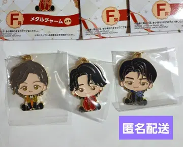 Mrs. GREEN APPLE 제일복권 메탈 참 오오모리 후지사와 와카이