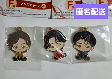 Mrs. GREEN APPLE 제일복권 메탈 참 오오모리 후지사와 와카이