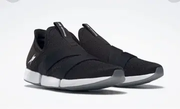 Reebok 블랙 슬립온