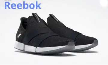 Reebok 블랙 슬립온