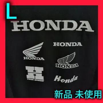 [새상품] Honda 로고 자수 트레이닝복 L