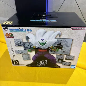 드래곤볼 제일복권 40th 드래곤볼 D상 피콜로