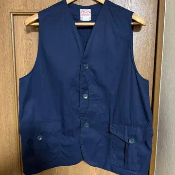 WORKERS 네이비 베스트 워커즈 사이즈 40