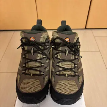 모아브 3 신세틱 고어텍스 26cm