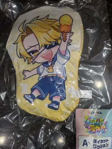 컬러풀 피치 타츠운 도쿄돔 애니마이 복권 A상 쿠션