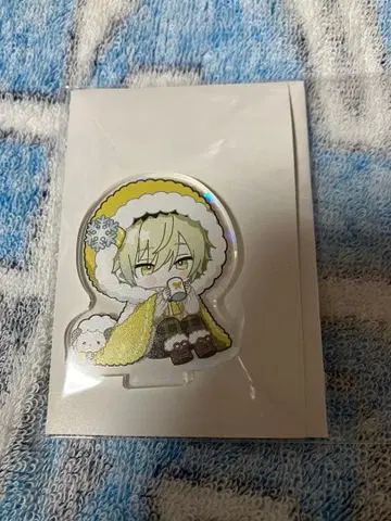 블레이크 마이 케이스 블마이 홀로그램 아크릴 스탠드 이치카와 카스가