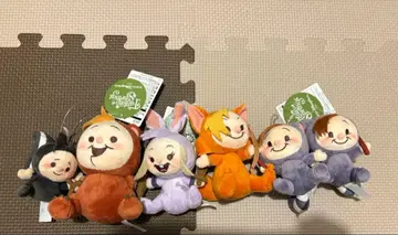 피터팬 잃어버린 아이들 봉제 인형 참