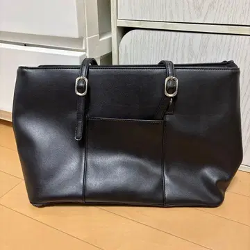 아오야마 양복 AOKI 백 블랙