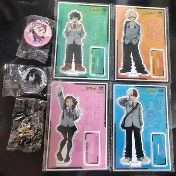 쿠라스시 나의 히어로 아카데미아 히로아카 아크릴 스탠드