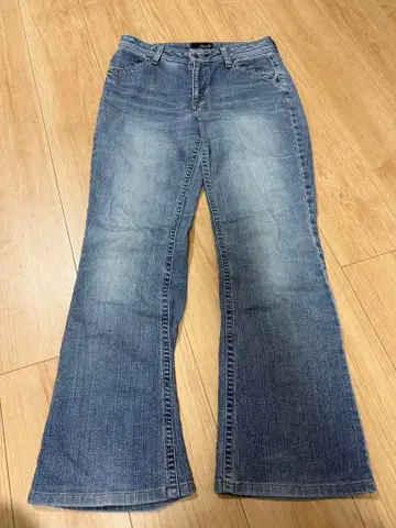 밥존 SF505 플레어 팬츠