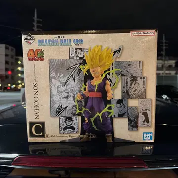 제일복권 드래곤볼 40th 그 두 번째 C상 손오반