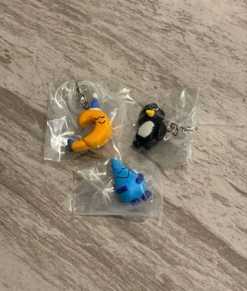 DAISUKE KONDO 메지루시 액세서리 세트