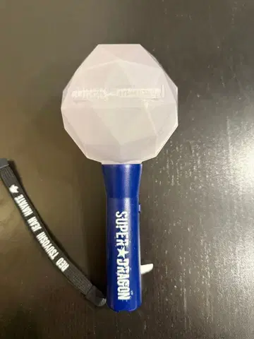 SUPER DRAGON 응원봉