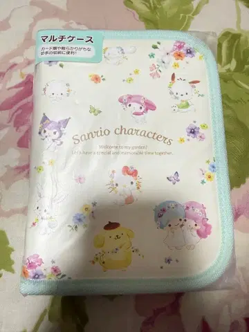 새상품 산리오 캐릭터즈 멀티 케이스