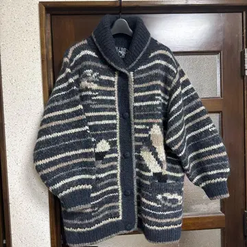 시로고이 핸드메이드 겉옷