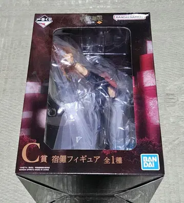 제일복권 주술회전 시부야 사건 ~참~ C상 스쿠나 피규어