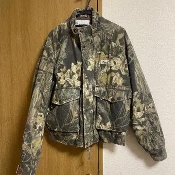 MOUNT'N PRAIRIE 카모플라쥬 자켓