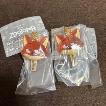 주토피아 아이스캔디 참 닉