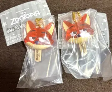 주토피아 아이스캔디 참 닉