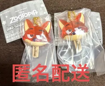 주토피아 아이스캔디 참 닉