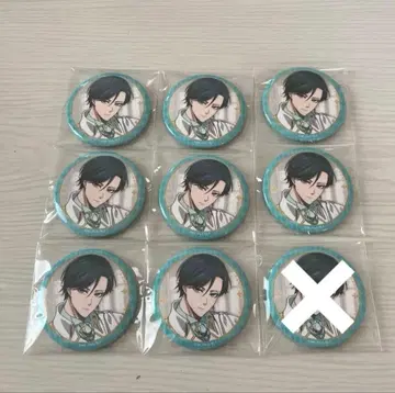 블루 록 캔뱃지 -옥좌 Vol.3 Duel- 이토시 린