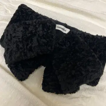 캐서린 리본 티펫