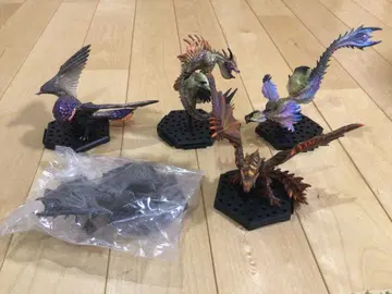 몬스터 헌터 스탠다드 모델 묶음 판매