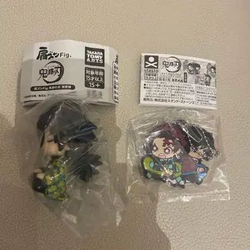 귀멸의 칼날 어깨 쿵 캐러밴 토미오카 기유