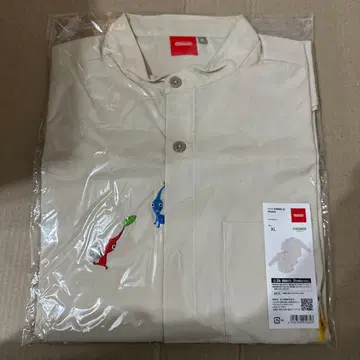 피크민 보물 회수 셔츠
