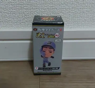 한신 타이거즈 피규어 사토 테루아키